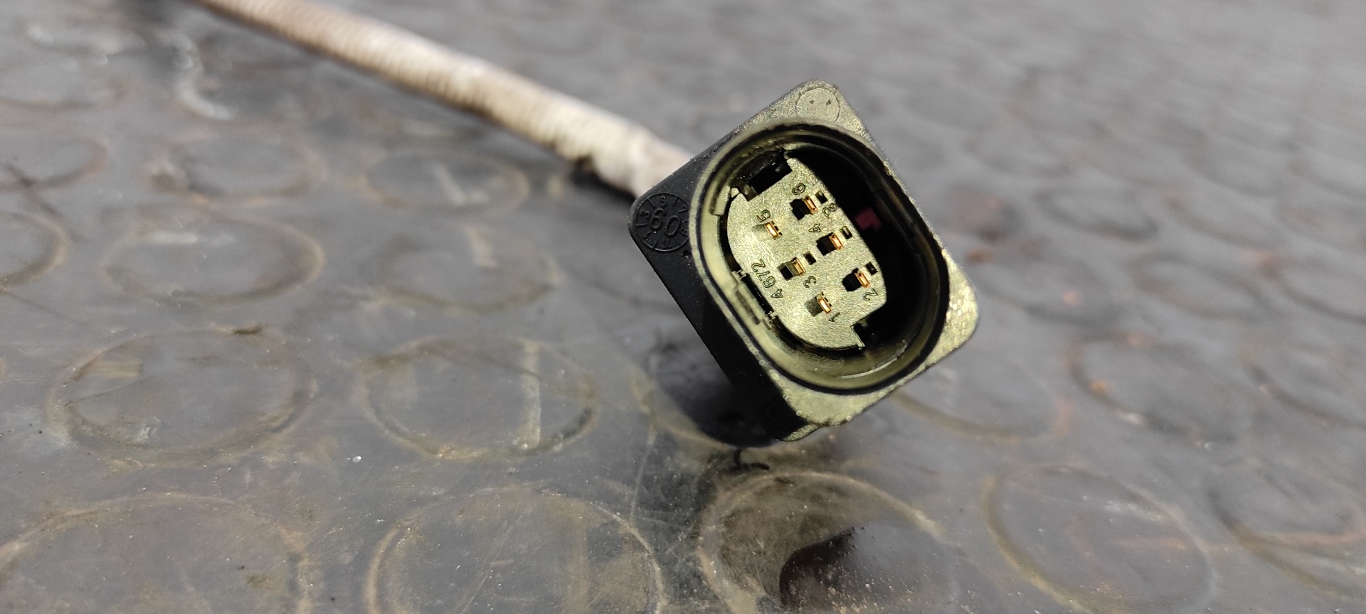 SONDA LAMBDA OPEL MOVANO B KASTEN/COMBI - vista 3