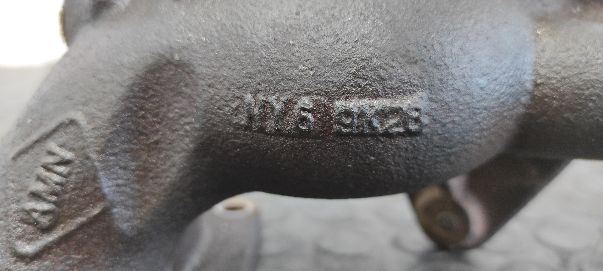 COLECTOR ESCAPE OPEL MOVANO B KASTEN/COMBI - vista 7