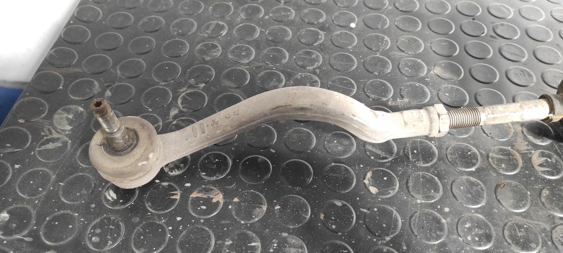 CREMALLERA DIRECCION DACIA LOGAN - vista 2