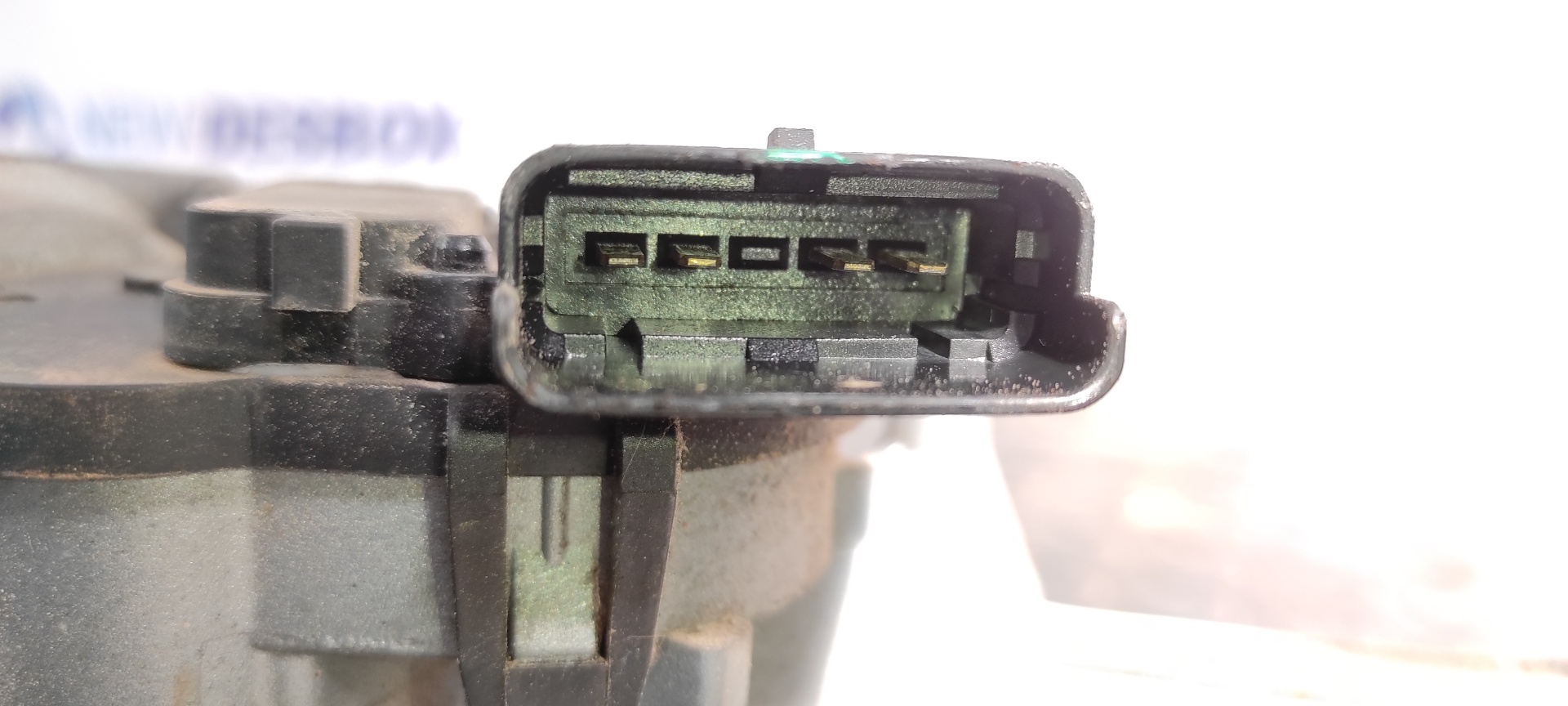 MOTOR LIMPIA DELANTERO CITROEN C3 - vista 5