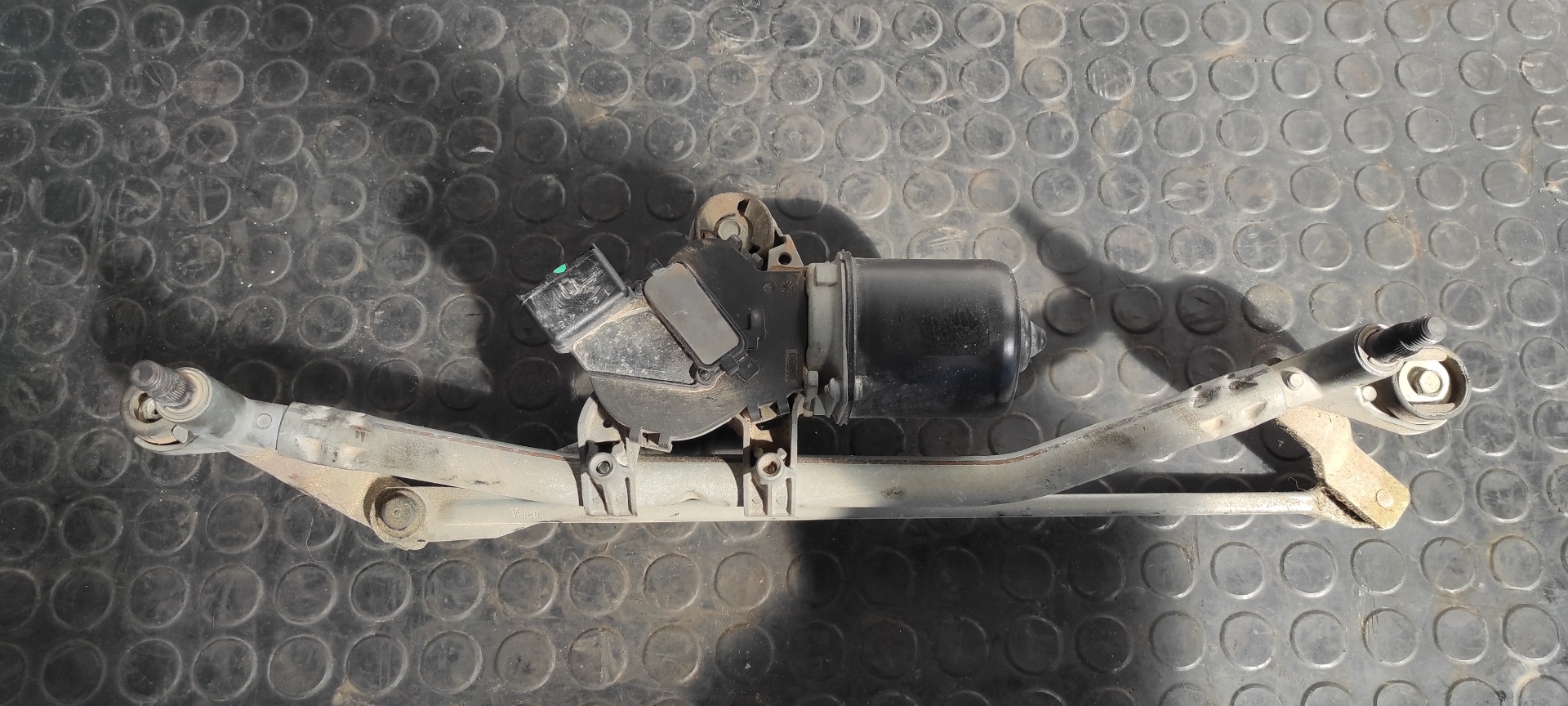 MOTOR LIMPIA DELANTERO CITROEN C3 - vista 2