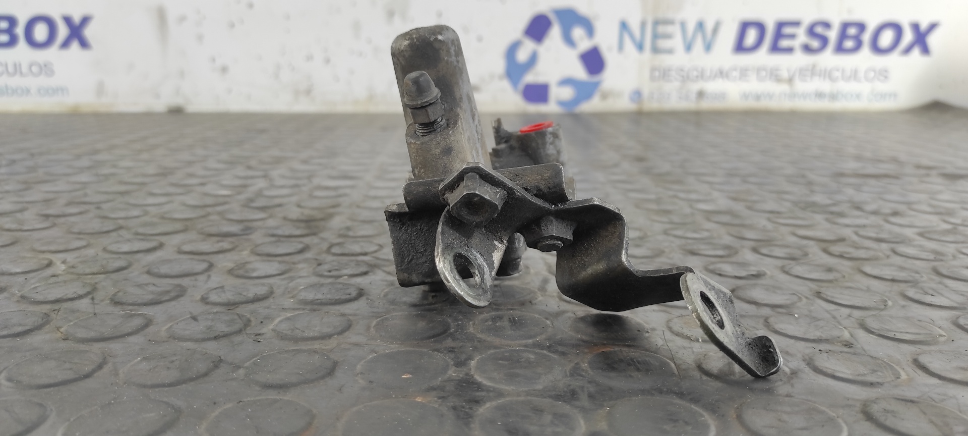 BOMBIN EMBRAGUE MITSUBISHI MONTERO (V20/V40) - vista 5