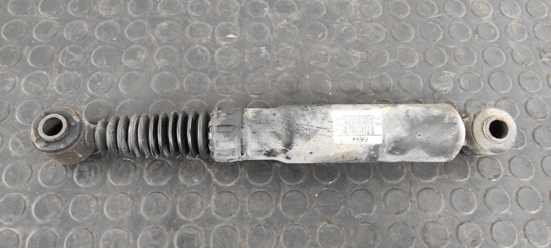 AMORTIGUADOR TRASERO CITROEN XSARA PICASSO - vista 2