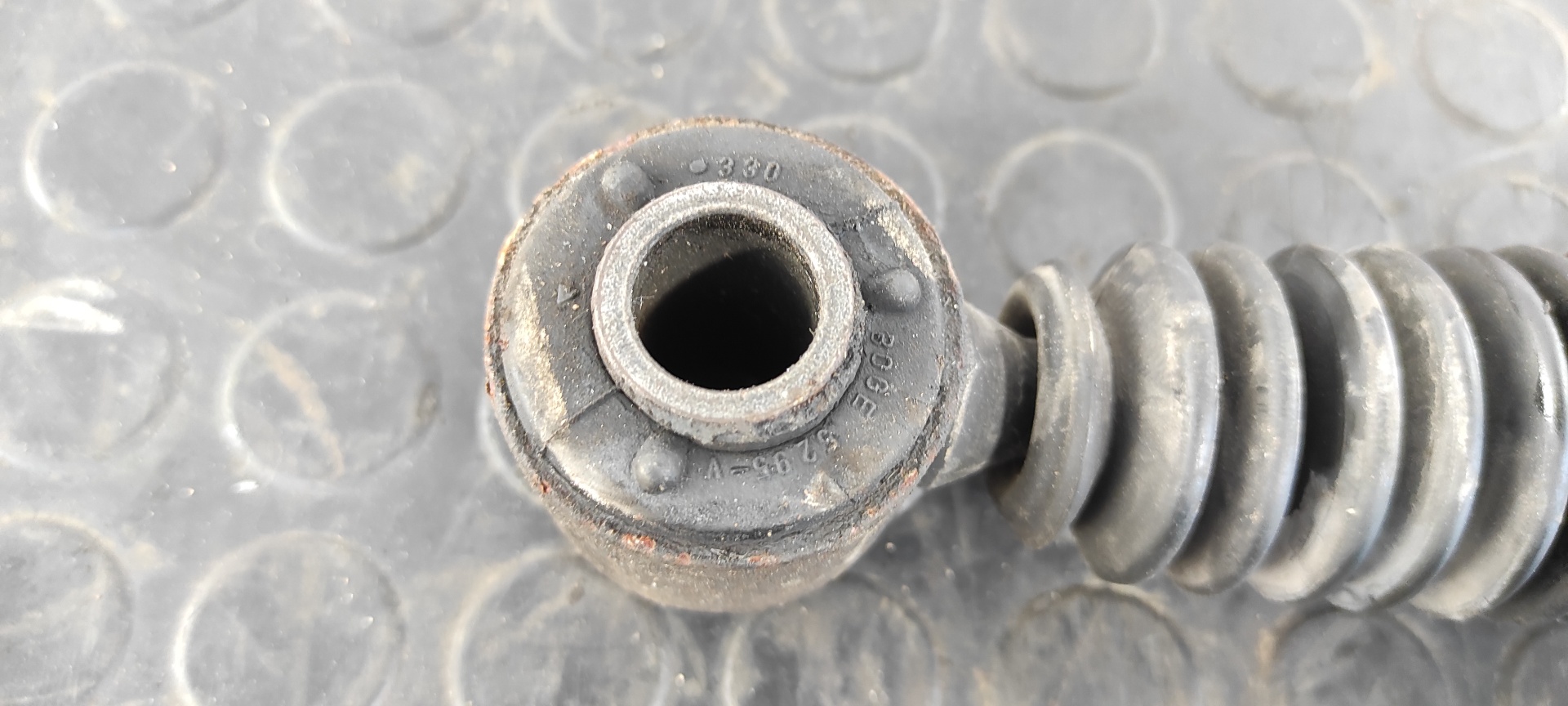 AMORTIGUADOR TRASERO CITROEN XSARA PICASSO - vista 7