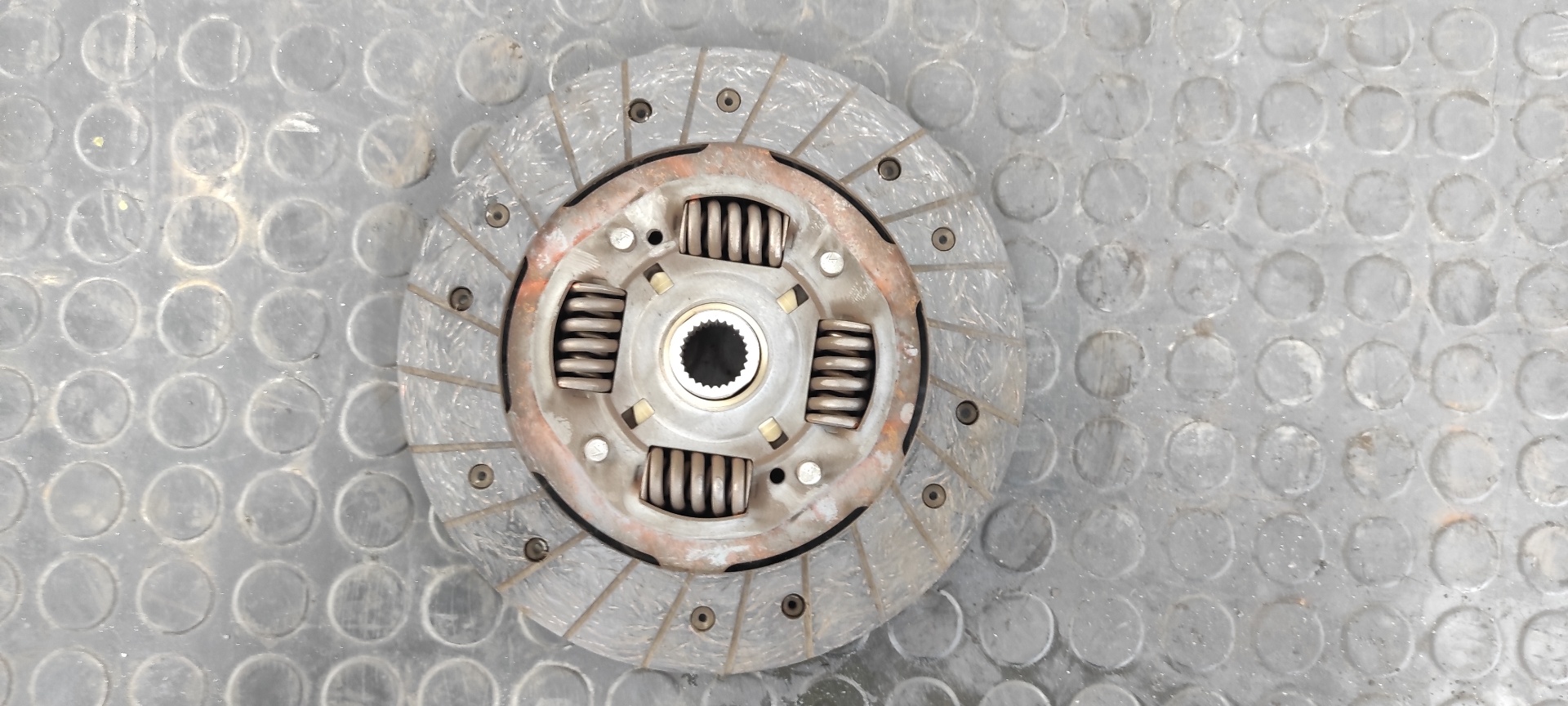 KIT EMBRAGUE RENAULT CLIO III - vista 11