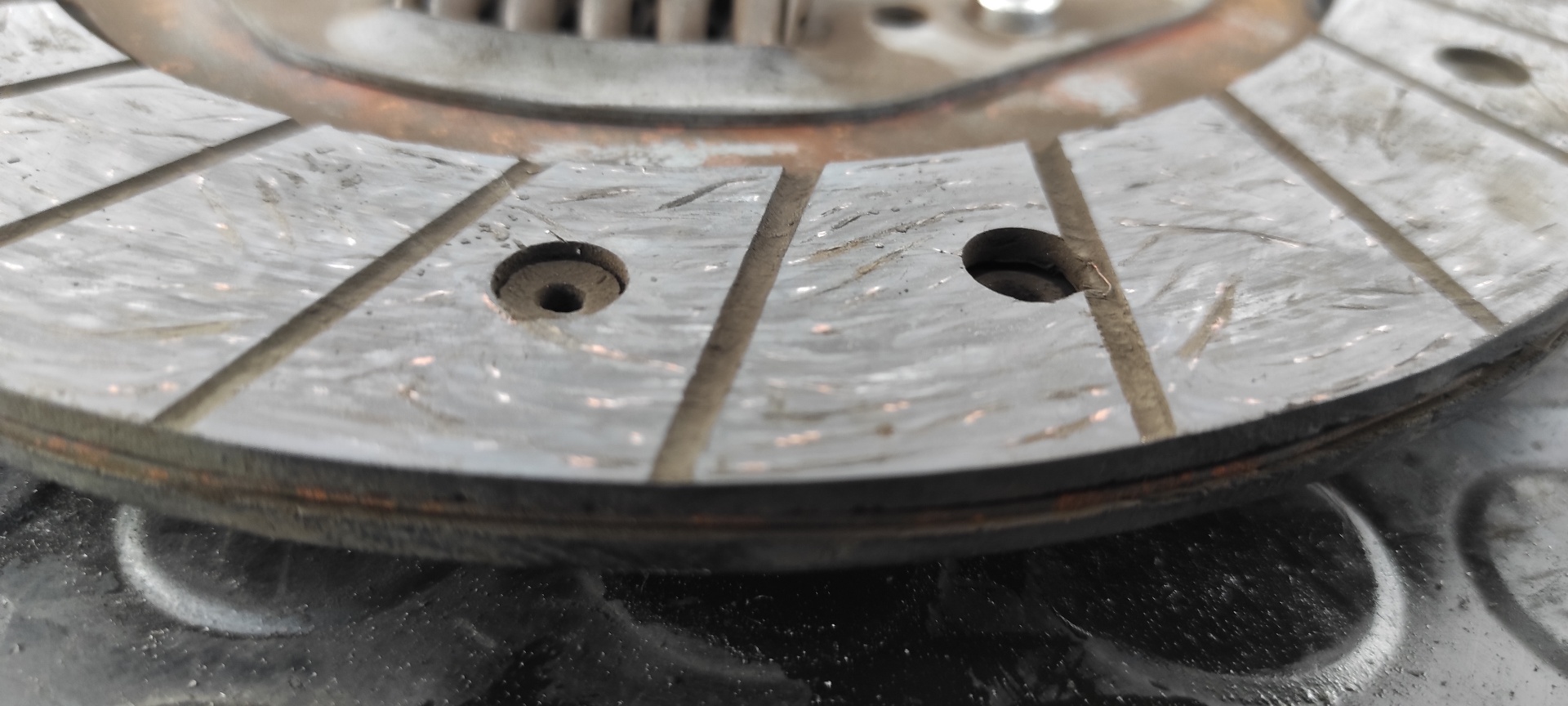 KIT EMBRAGUE RENAULT CLIO III - vista 6