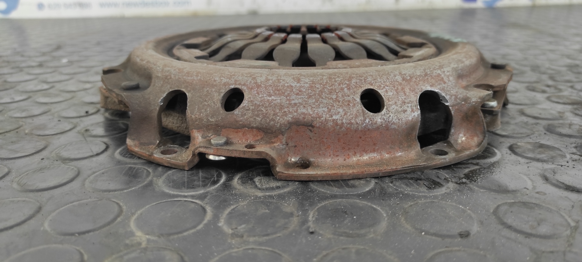 KIT EMBRAGUE RENAULT CLIO III - vista 12