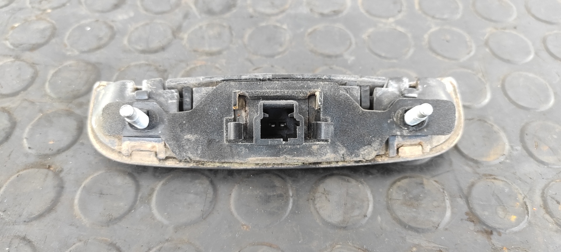 MANETA EXTERIOR PORTON CITROEN C4 BERLINA - vista 2