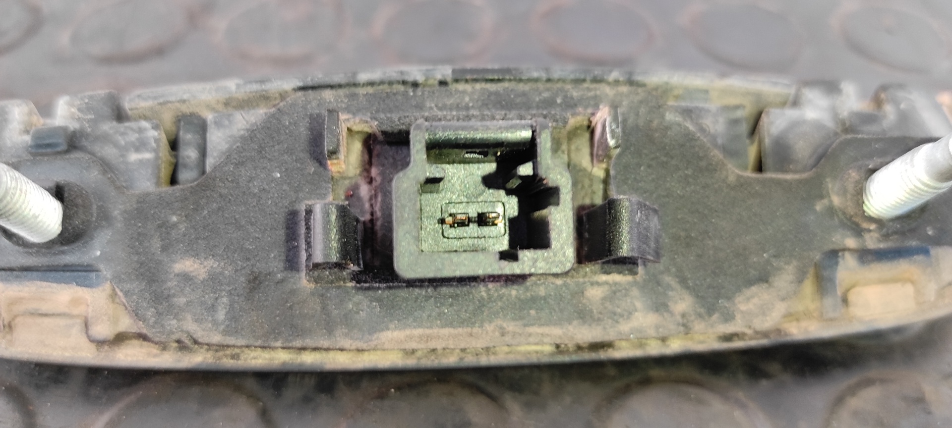 MANETA EXTERIOR PORTON CITROEN C4 BERLINA - vista 5