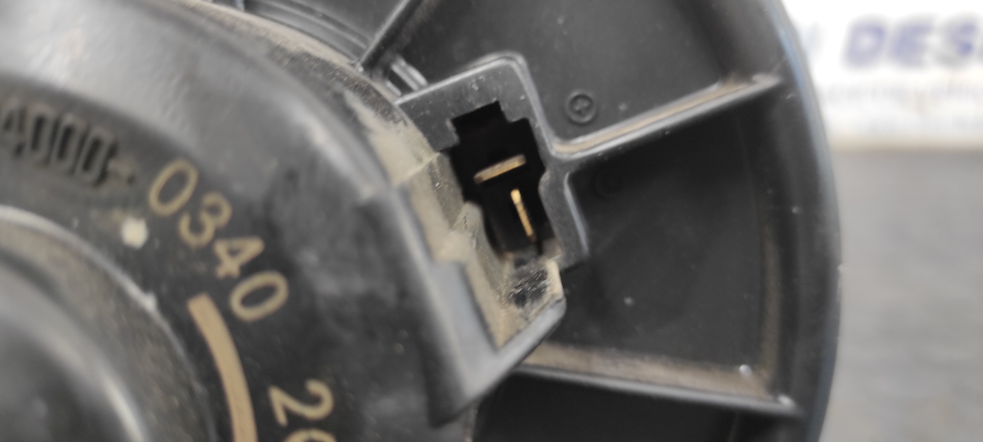 MOTOR CALEFACCION MITSUBISHI MONTERO (V20/V40) - vista 2