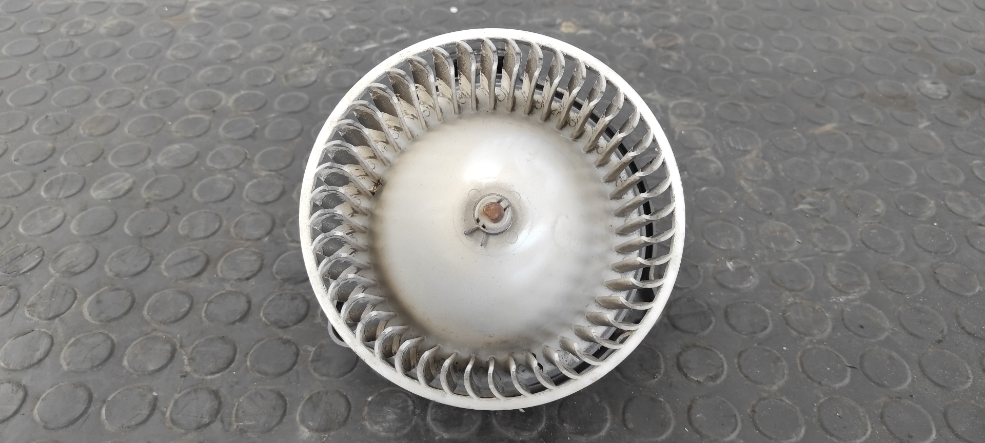 MOTOR CALEFACCION MITSUBISHI MONTERO (V20/V40) - vista 3