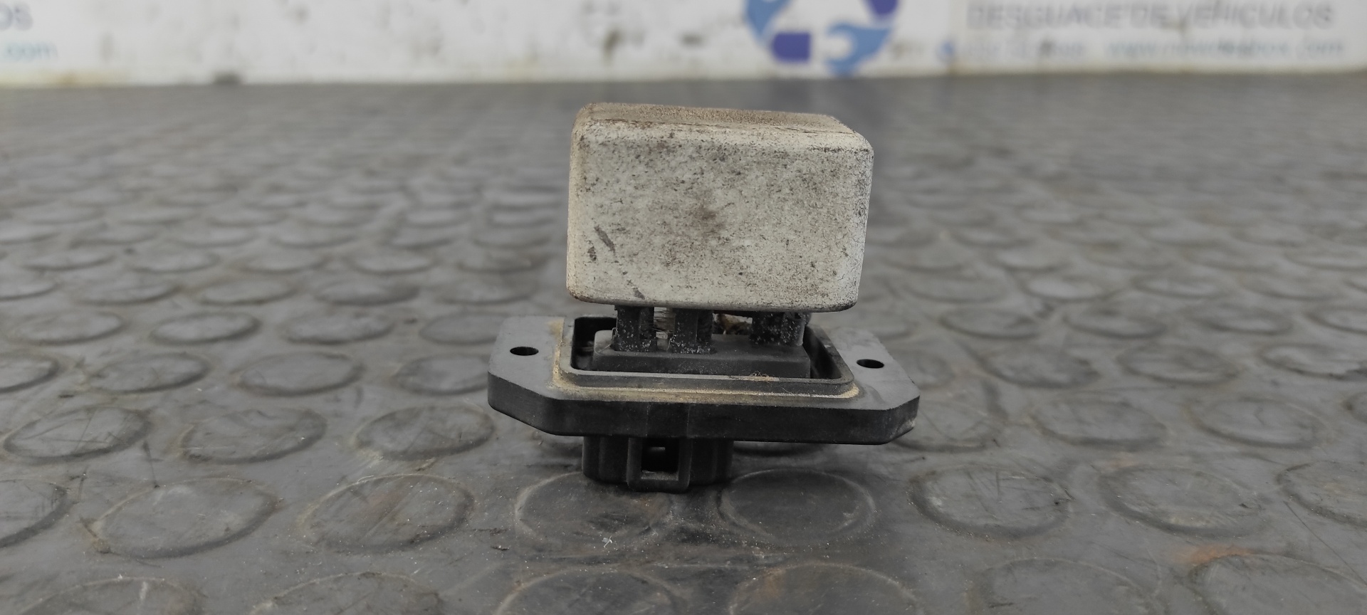 RESISTENCIA CALEFACCION MITSUBISHI MONTERO (V20/V40) - vista 4