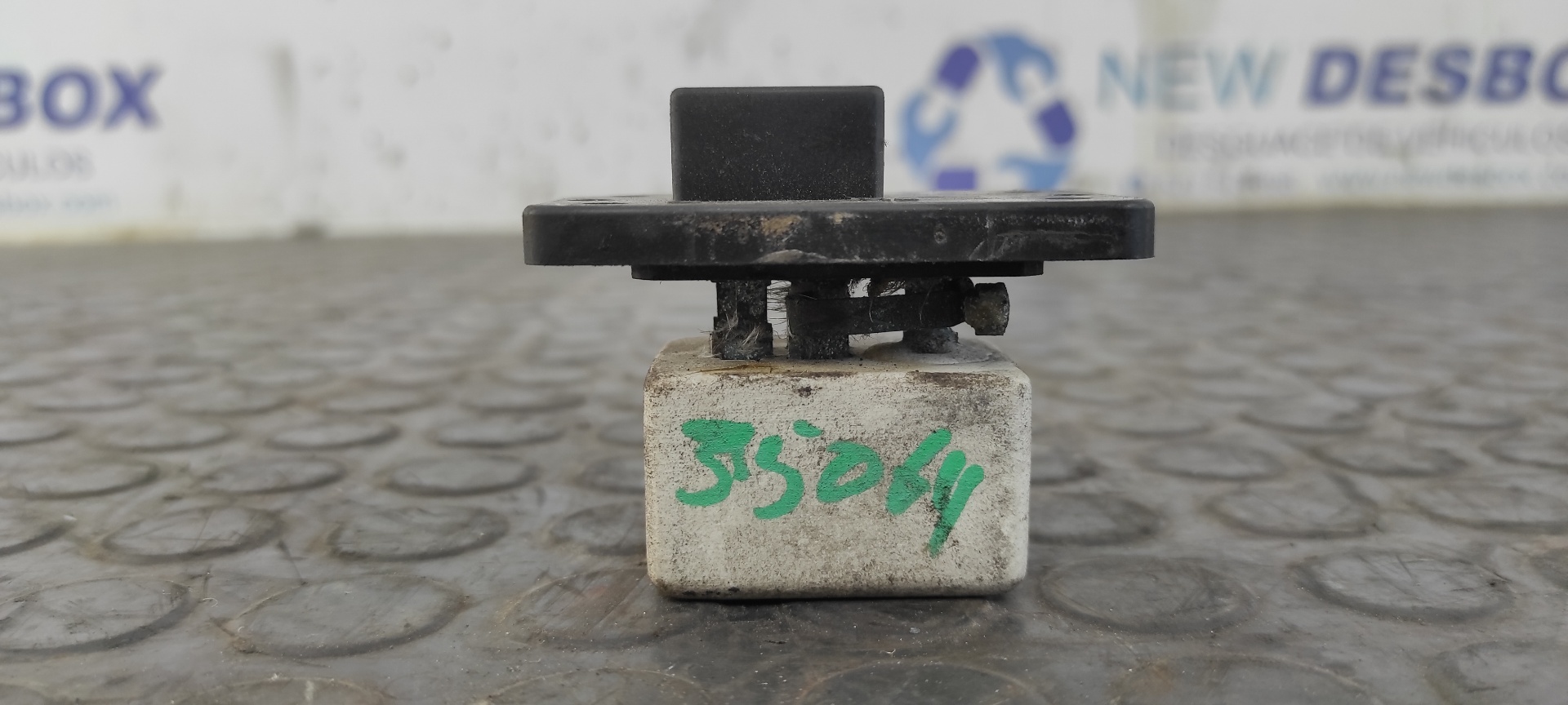 RESISTENCIA CALEFACCION MITSUBISHI MONTERO (V20/V40) - vista 2