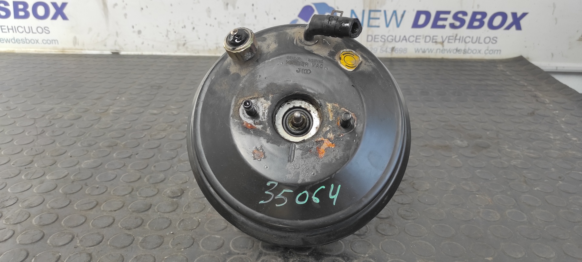 SERVOFRENO MITSUBISHI MONTERO (V20/V40)