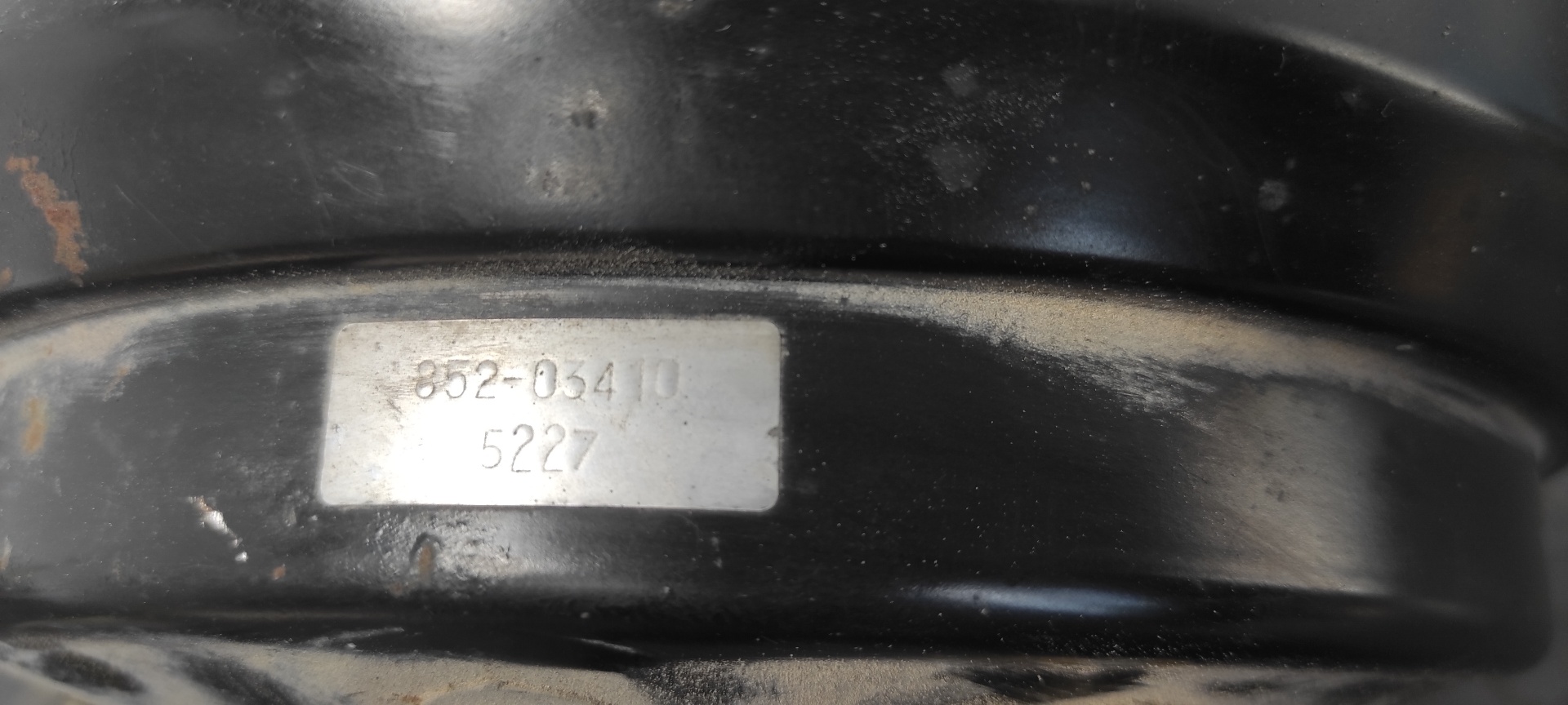 SERVOFRENO MITSUBISHI MONTERO (V20/V40) - vista 4