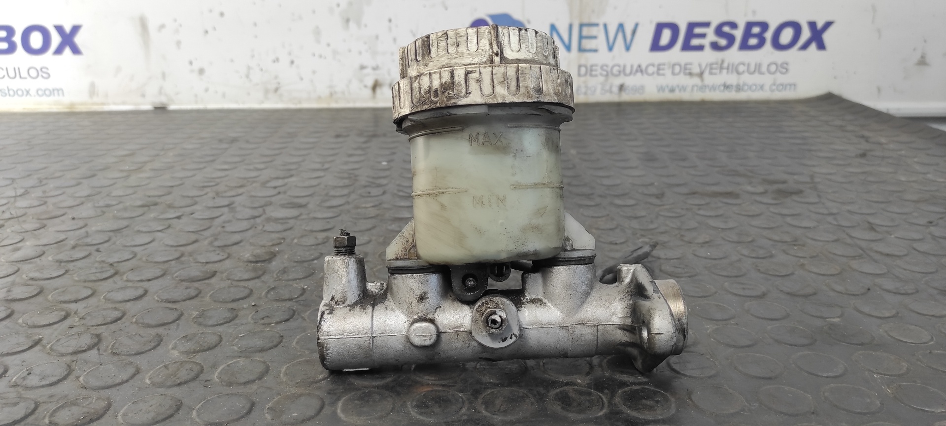 BOMBA FRENO MITSUBISHI MONTERO (V20/V40) - vista 4