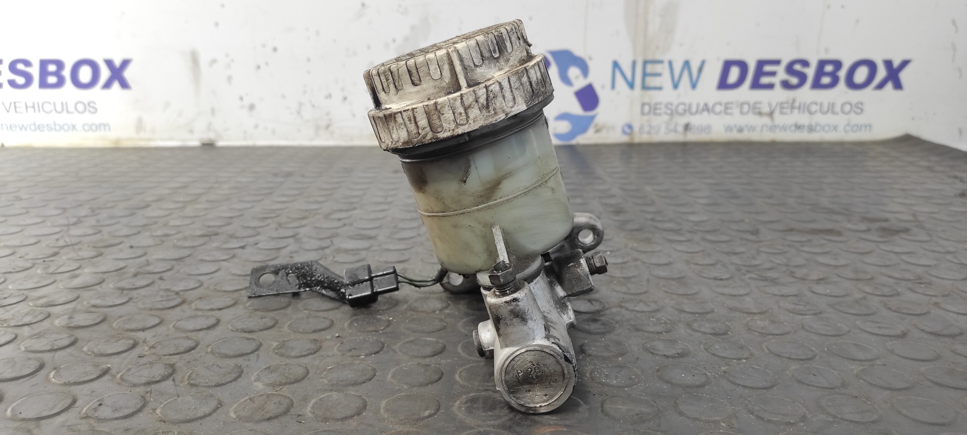 BOMBA FRENO MITSUBISHI MONTERO (V20/V40) - vista 6