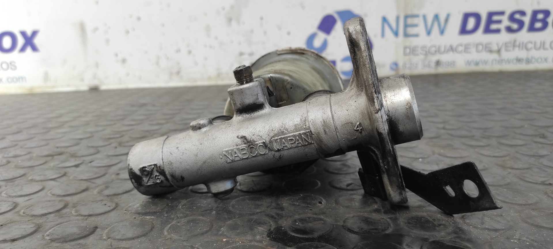 BOMBA FRENO MITSUBISHI MONTERO (V20/V40) - vista 3