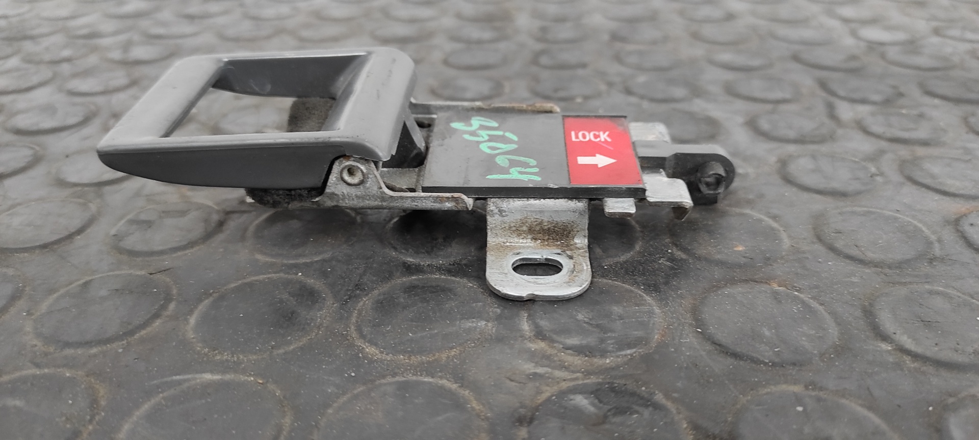 NO IDENTIFICADO MITSUBISHI MONTERO (V20/V40) - vista 3