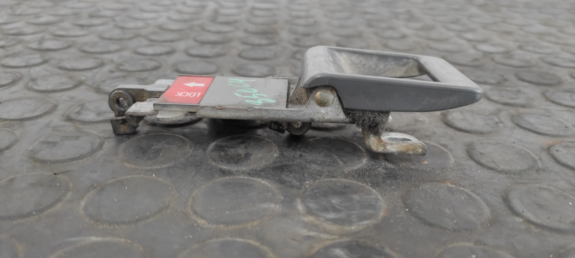 NO IDENTIFICADO MITSUBISHI MONTERO (V20/V40) - vista 2