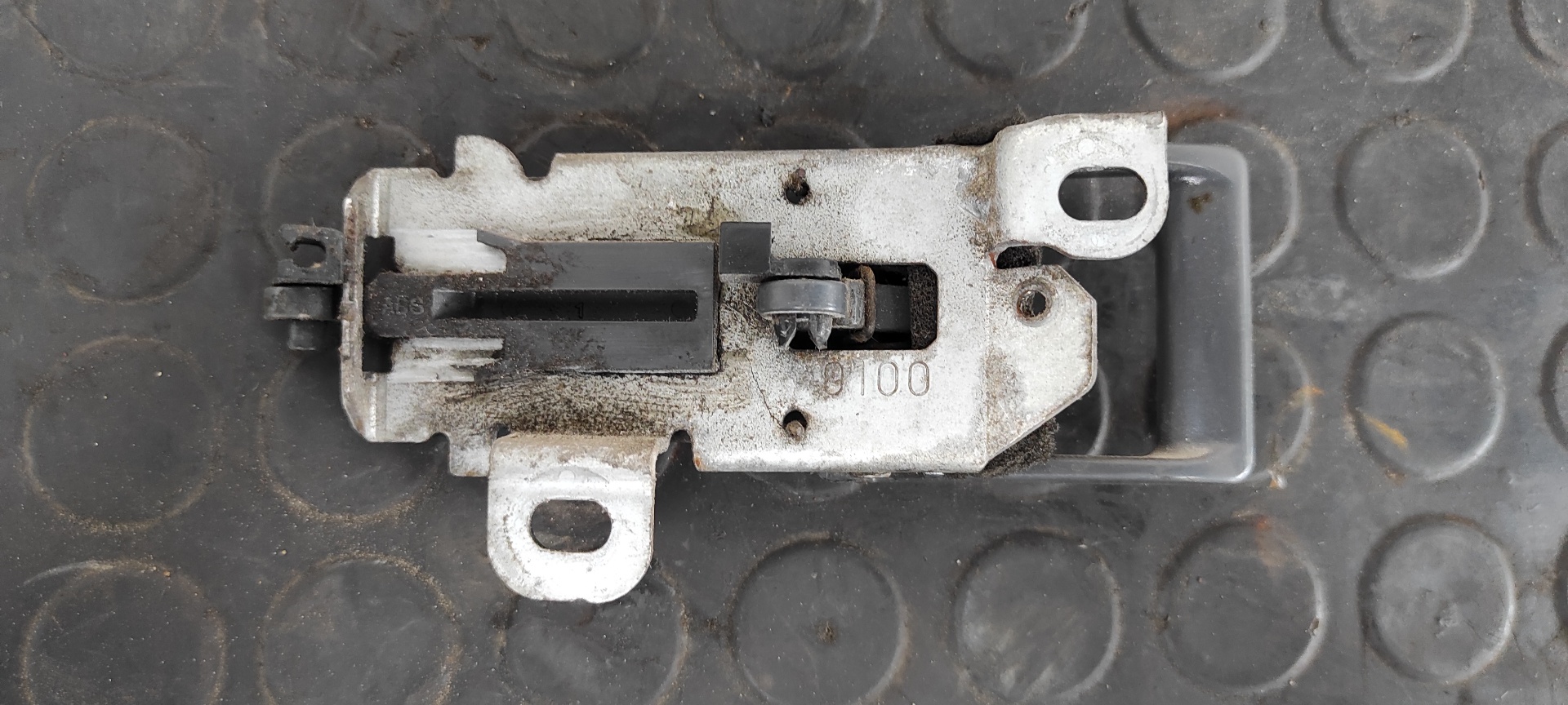 NO IDENTIFICADO MITSUBISHI MONTERO (V20/V40) - vista 5