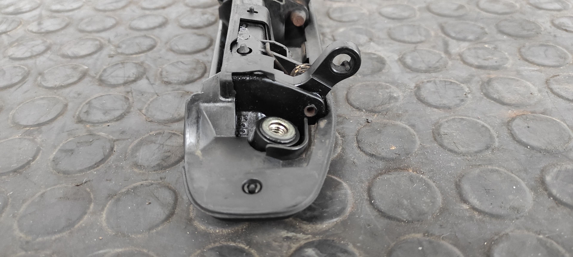 MANETA DELANTERA IZQUIERDA MITSUBISHI MONTERO (V20/V40) - vista 3