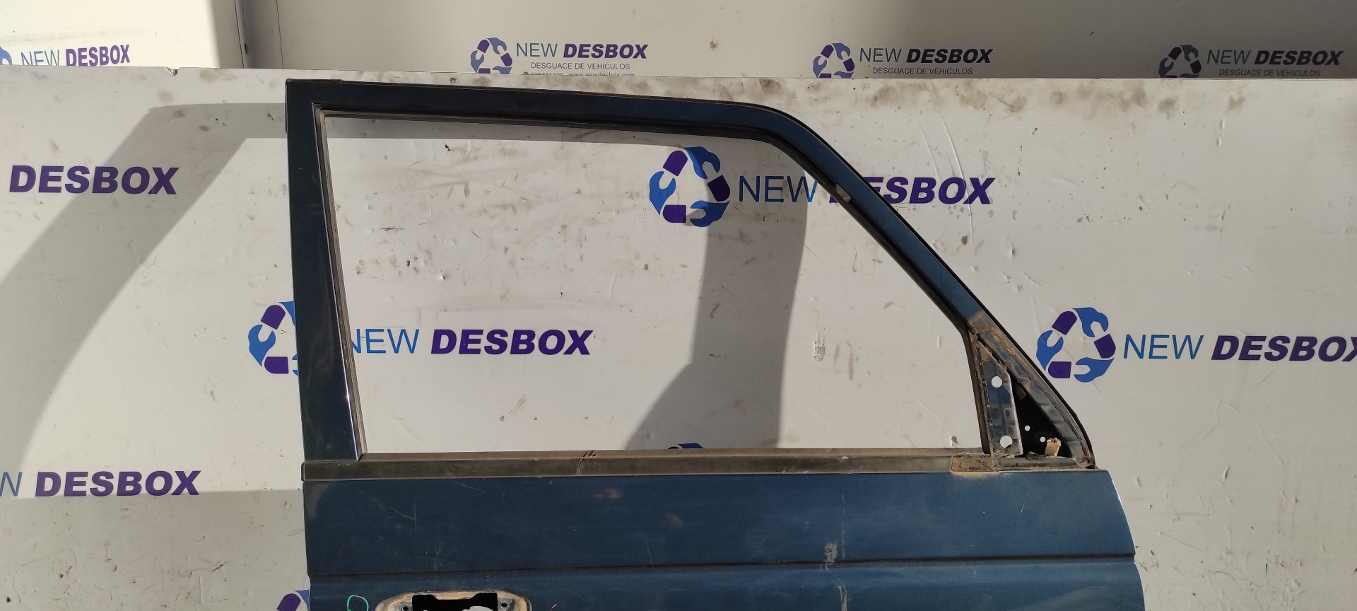 PUERTA DELANTERA DERECHA MITSUBISHI MONTERO (V20/V40) - vista 5