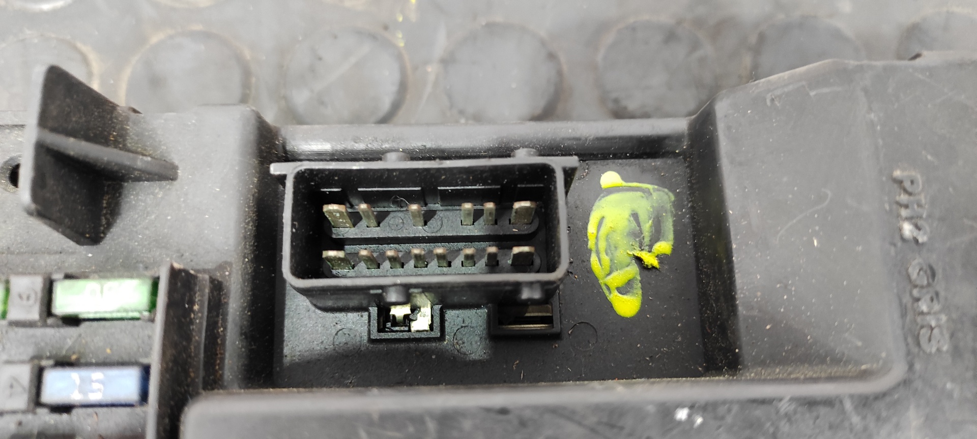 CENTRALITA BSI PEUGEOT 307 (S1) - vista 3