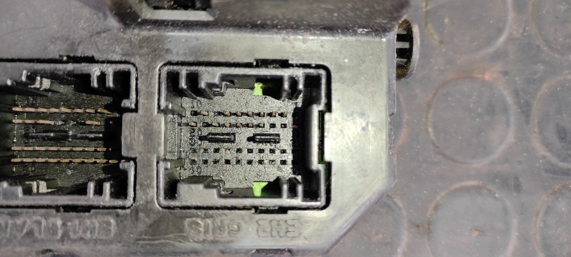 CENTRALITA BSI PEUGEOT 307 (S1) - vista 11