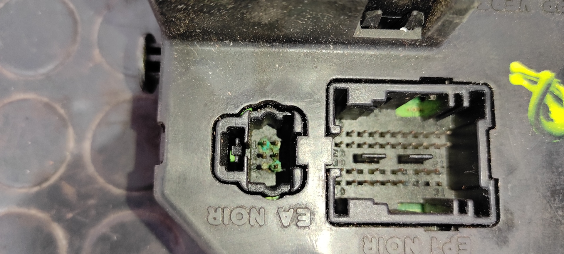 CENTRALITA BSI PEUGEOT 307 (S1) - vista 7