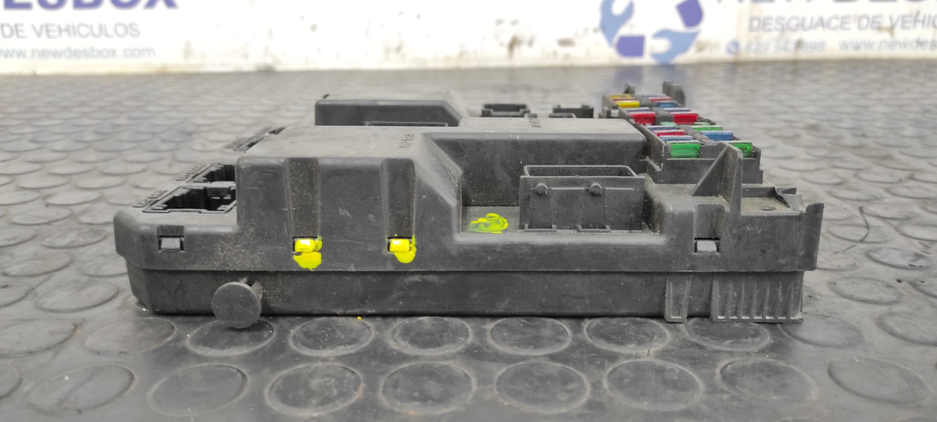 CENTRALITA BSI PEUGEOT 307 (S1) - vista 15