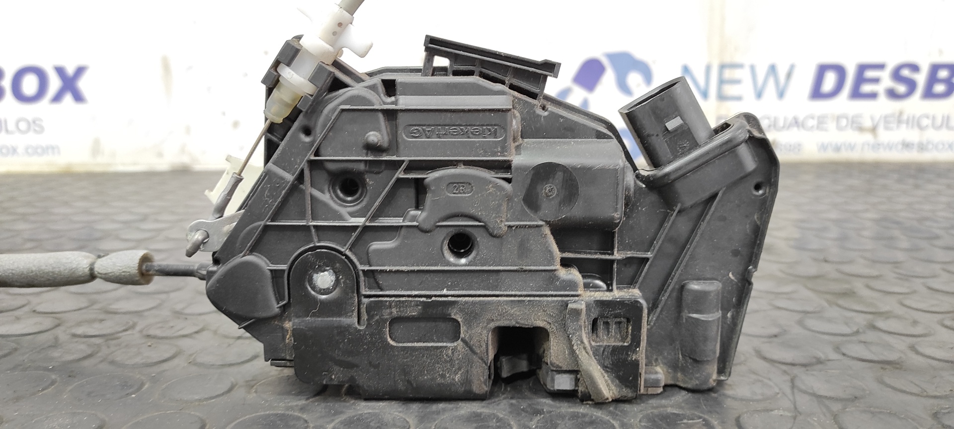 CERRADURA PUERTA DELANTERA DERECHA SEAT IBIZA (6J5) - vista 3