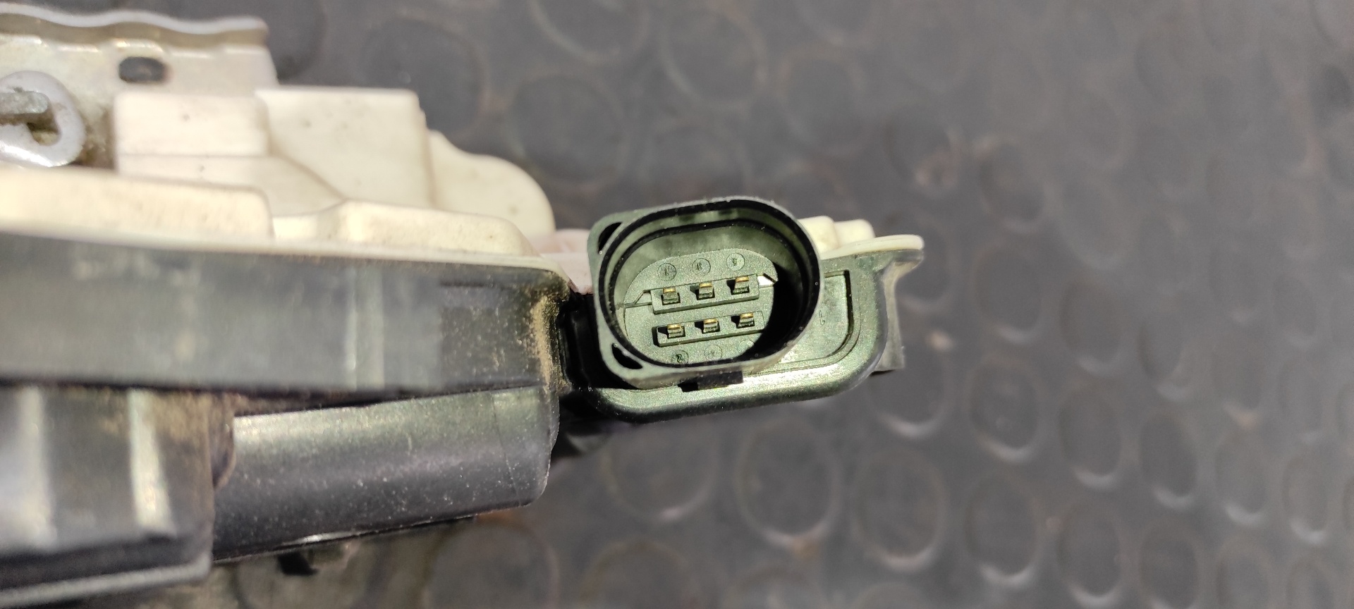 CERRADURA PUERTA DELANTERA DERECHA SEAT IBIZA (6J5) - vista 5