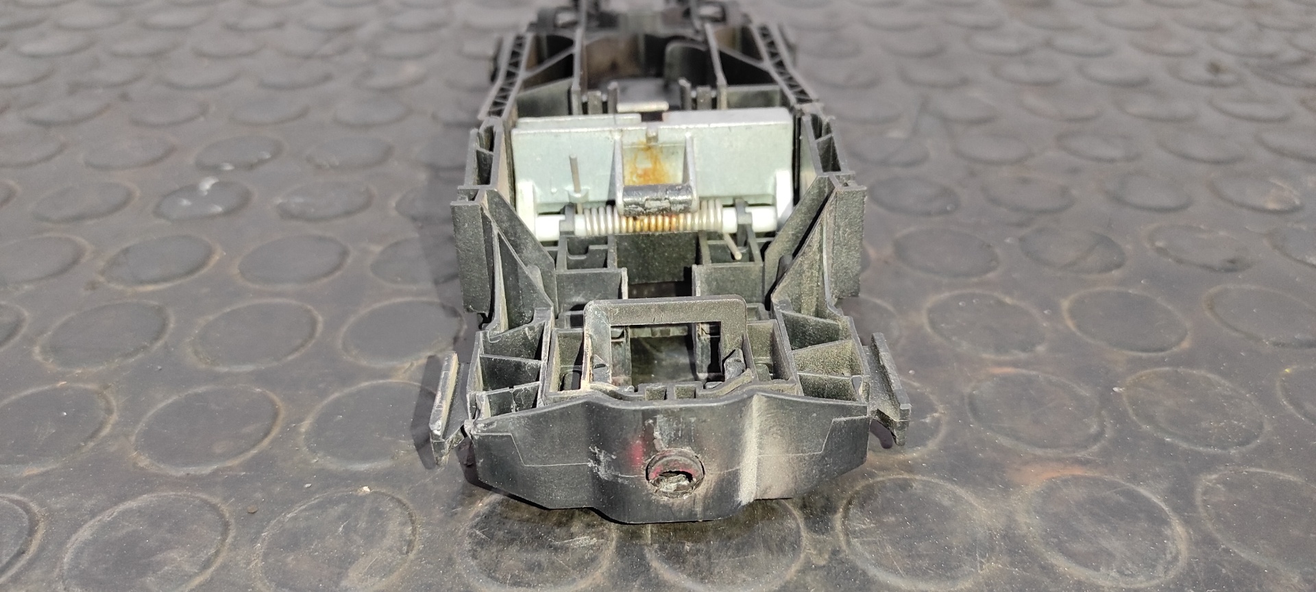 MANETA DELANTERA DERECHA SEAT IBIZA (6J5) - vista 4