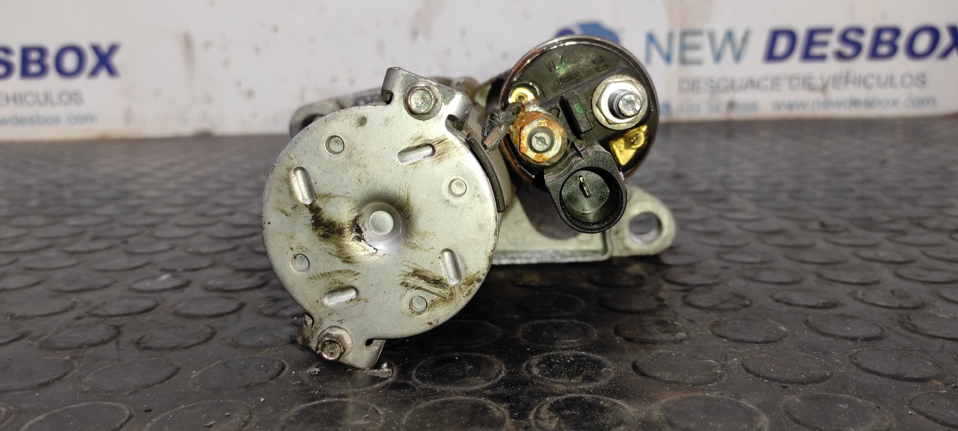 MOTOR ARRANQUE SEAT IBIZA (6J5) - vista 6