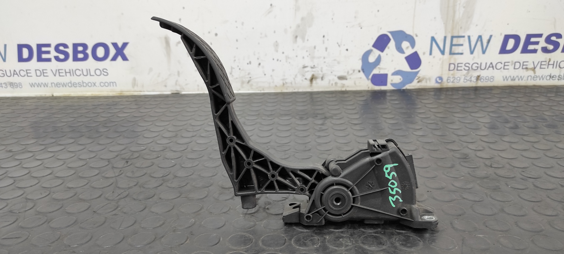 POTENCIOMETRO PEDAL SEAT IBIZA (6J5)