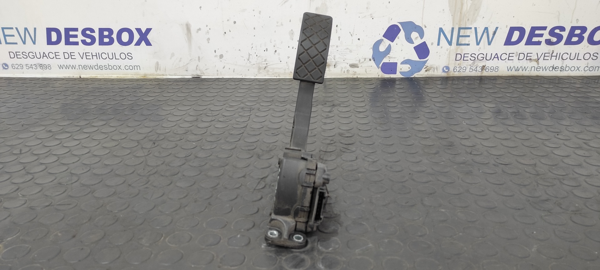 POTENCIOMETRO PEDAL SEAT IBIZA (6J5) - vista 7