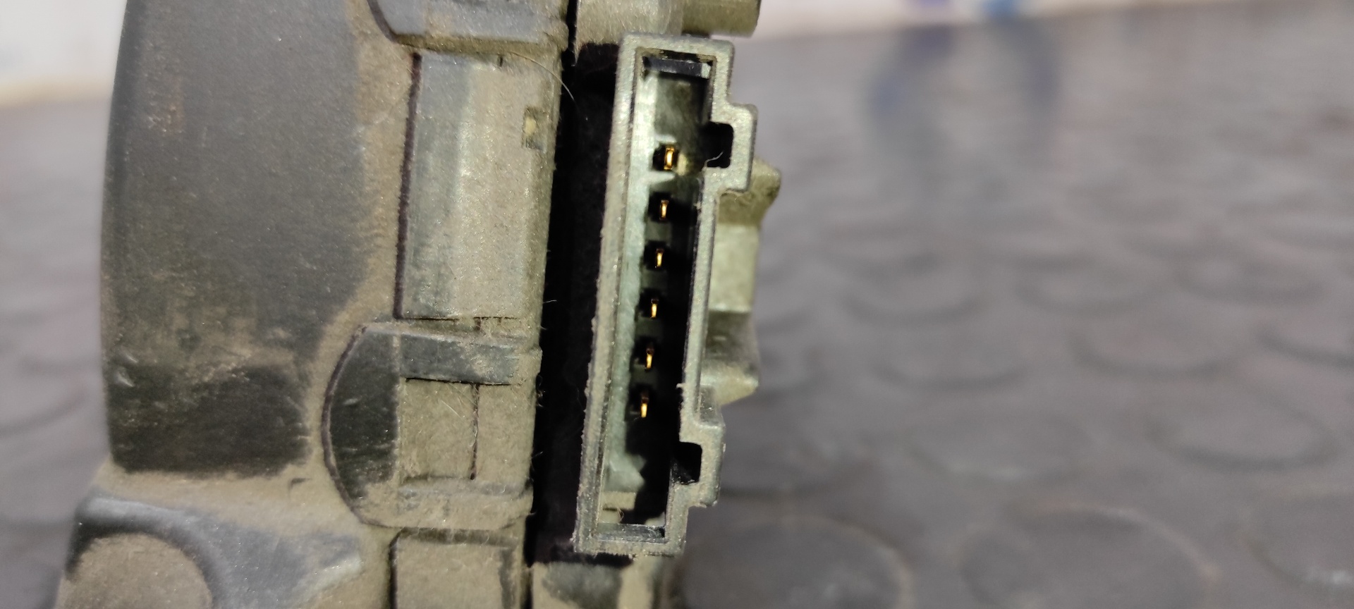 POTENCIOMETRO PEDAL SEAT IBIZA (6J5) - vista 2