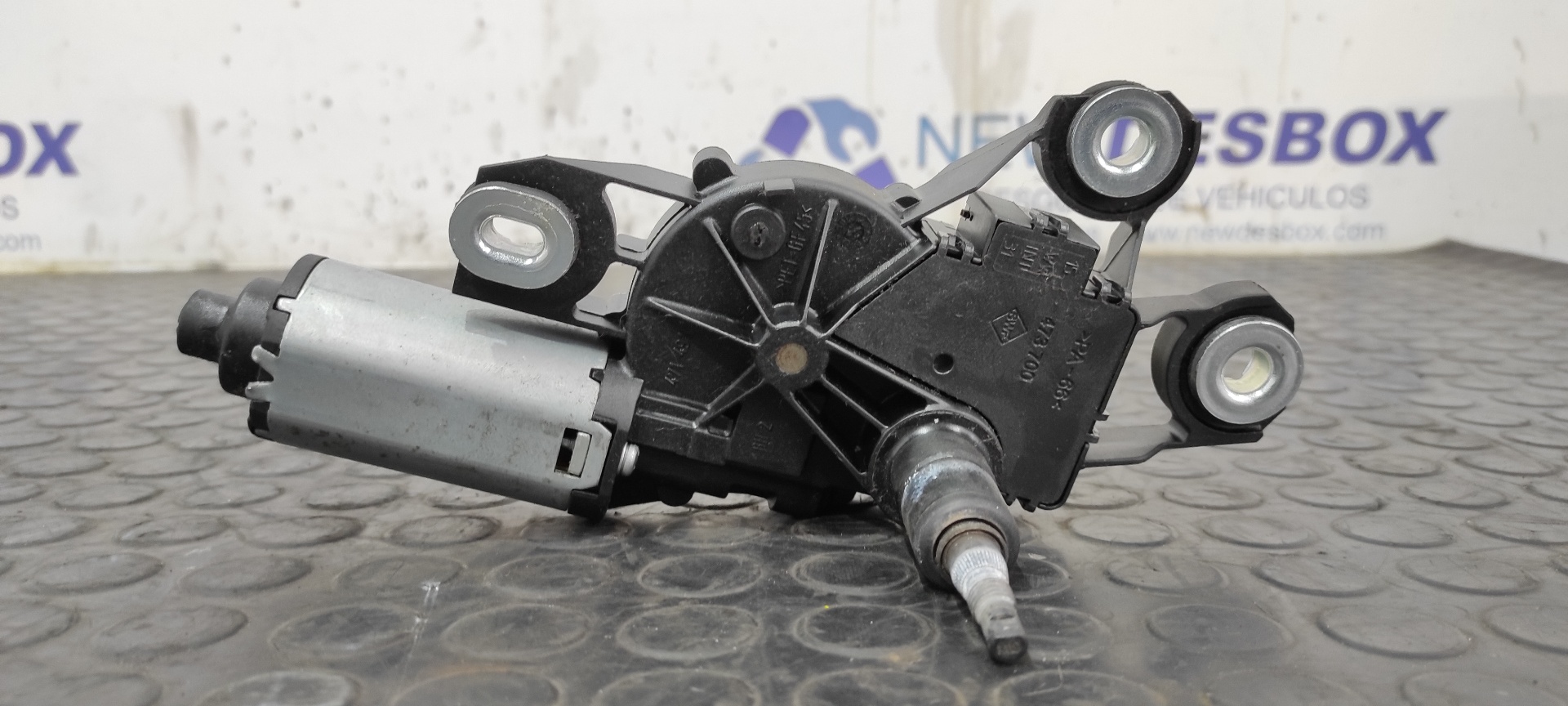 MOTOR LIMPIA TRASERO SEAT IBIZA (6J5)