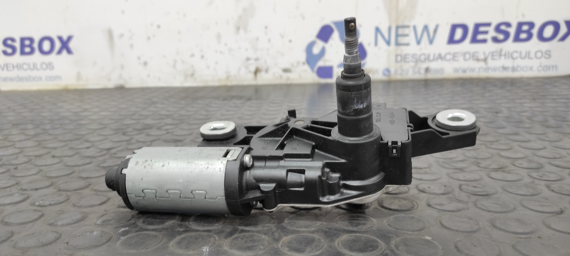 MOTOR LIMPIA TRASERO SEAT IBIZA (6J5) - vista 7