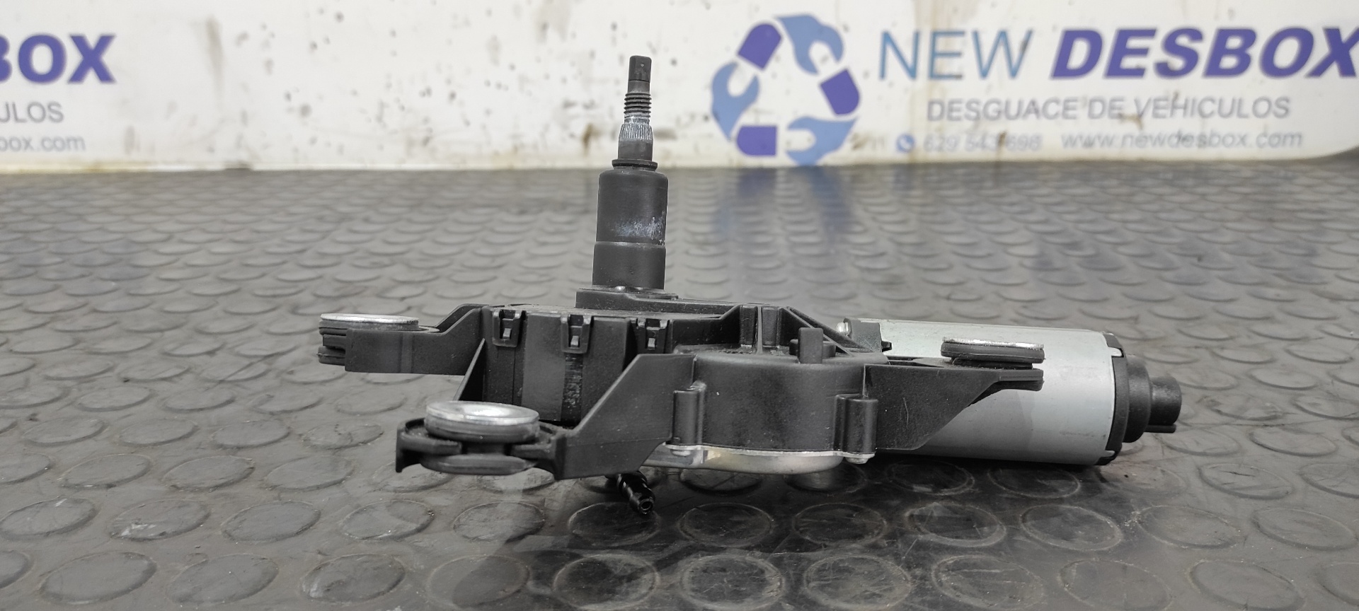 MOTOR LIMPIA TRASERO SEAT IBIZA (6J5) - vista 6