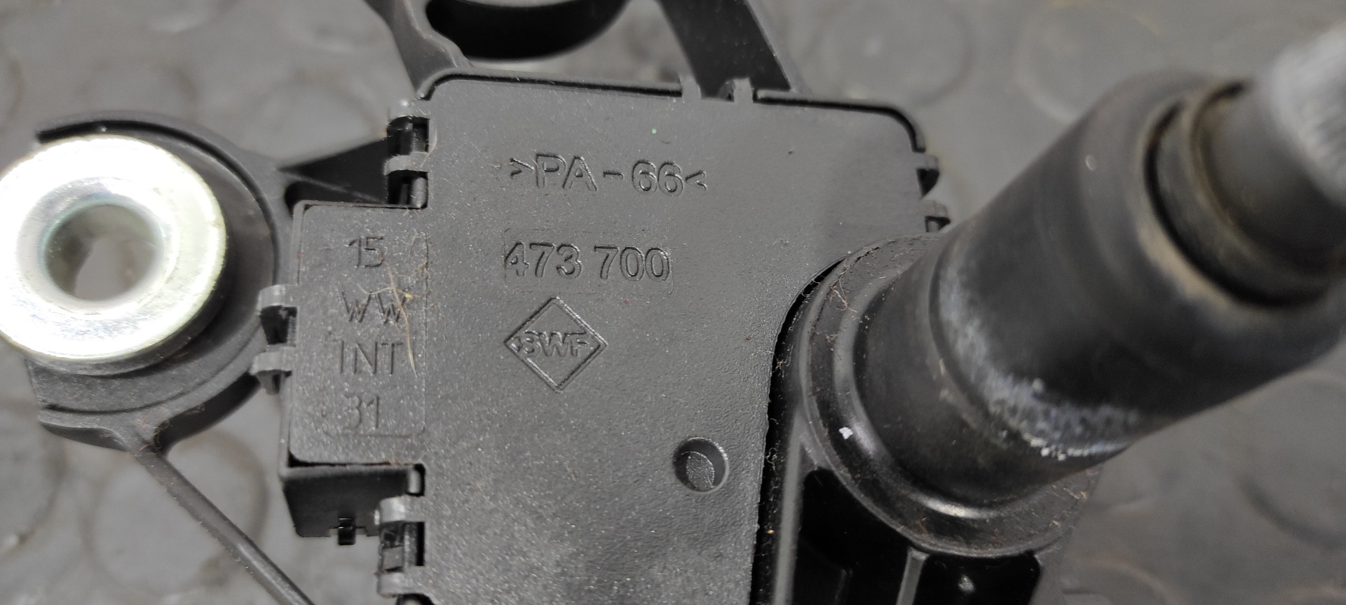 MOTOR LIMPIA TRASERO SEAT IBIZA (6J5) - vista 3