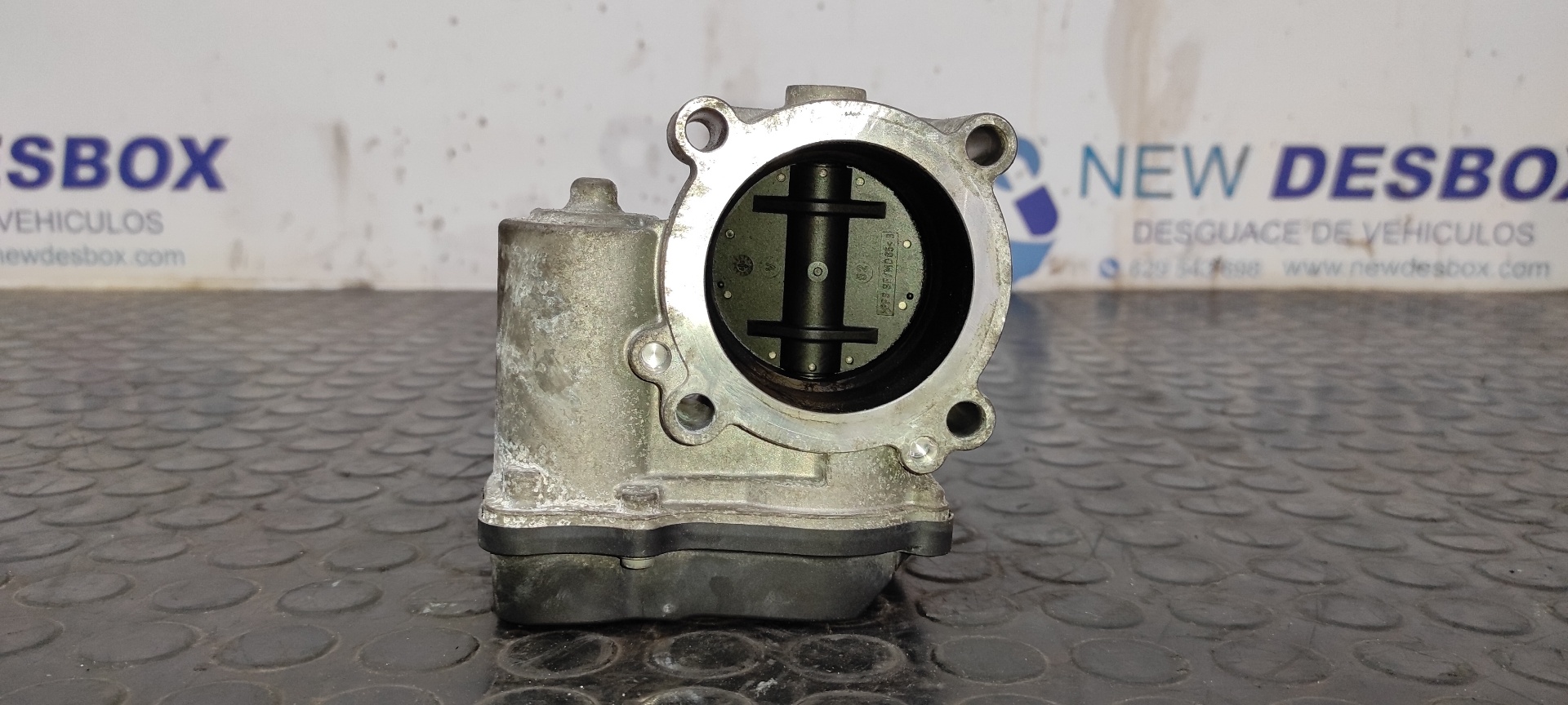 CAJA MARIPOSA SEAT IBIZA (6J5) - vista 5