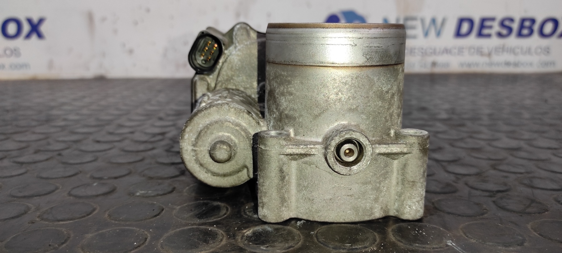 CAJA MARIPOSA SEAT IBIZA (6J5) - vista 3