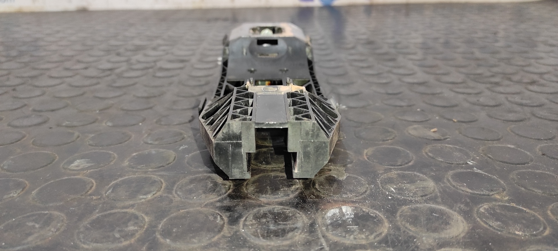 MANETA DELANTERA IZQUIERDA SEAT IBIZA (6J5) - vista 4