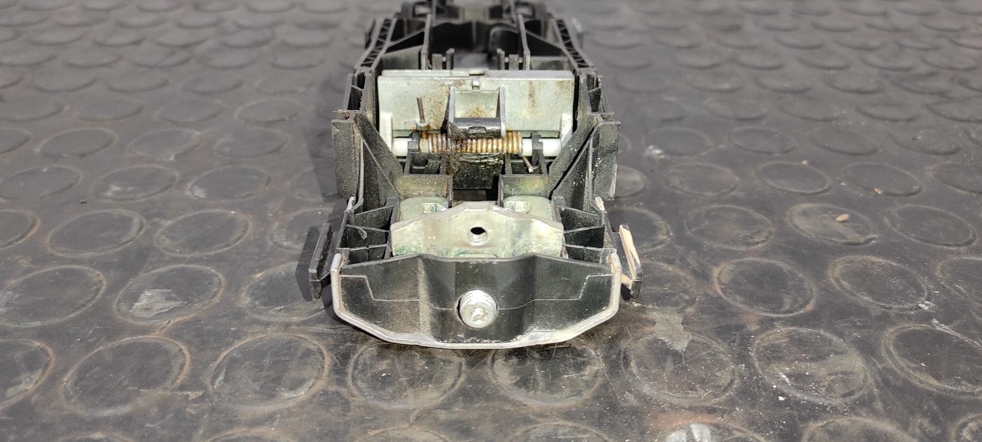 MANETA DELANTERA IZQUIERDA SEAT IBIZA (6J5) - vista 5