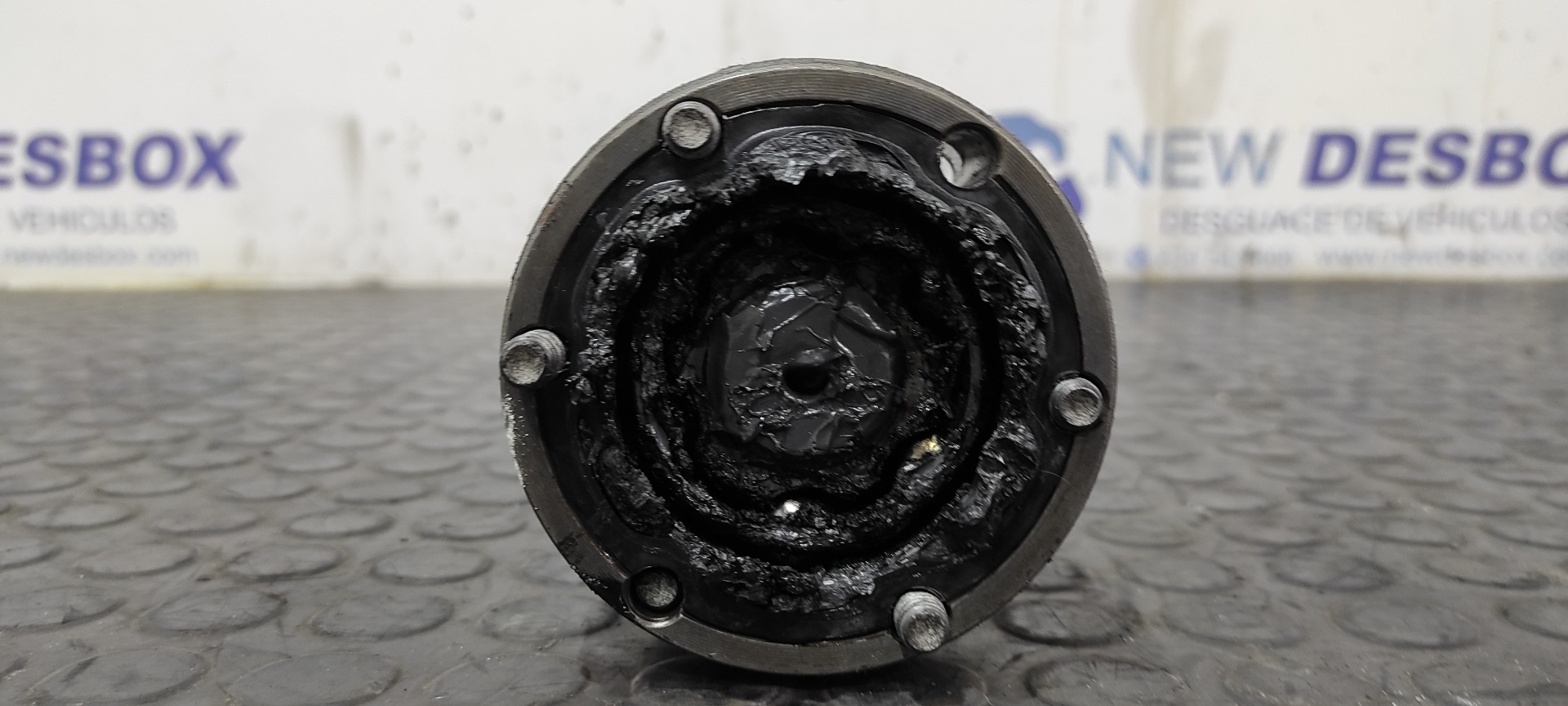 TRANSMISION DELANTERA IZQUIERDA SEAT IBIZA (6J5) - vista 3