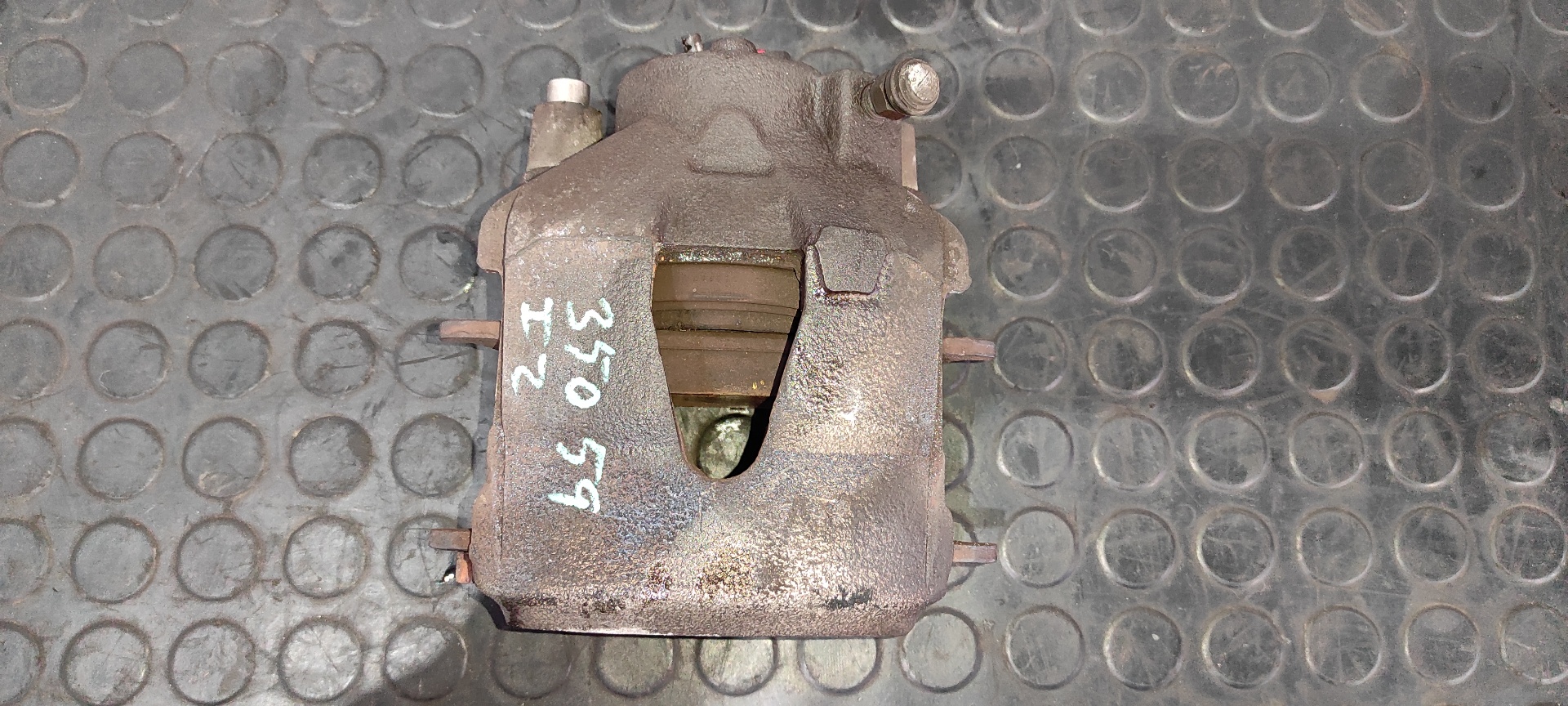 PINZA DE FRENO DELANTERA IZQUIERDA SEAT IBIZA (6J5)