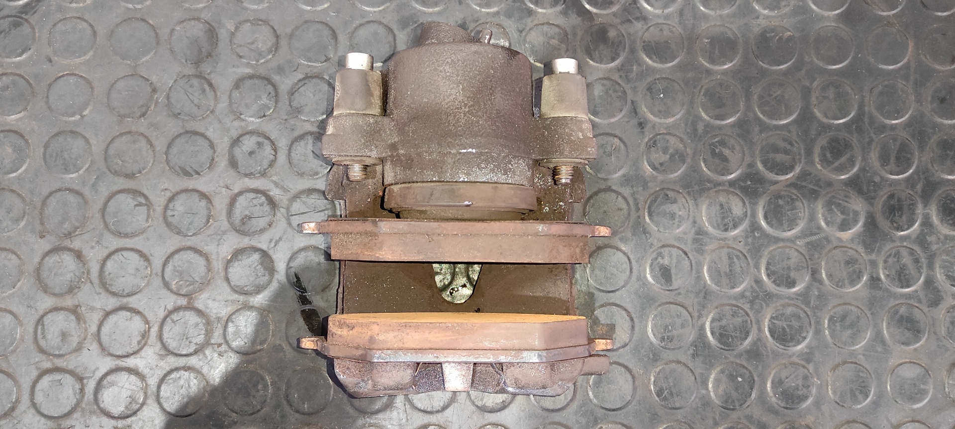 PINZA DE FRENO DELANTERA IZQUIERDA SEAT IBIZA (6J5) - vista 2