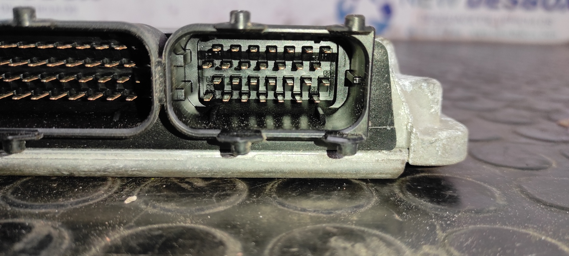 CENTRALITA MOTOR UCE SEAT IBIZA (6J5) - vista 5